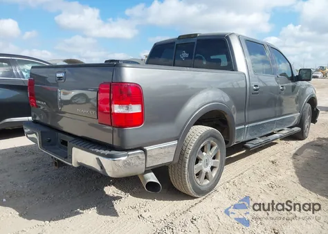 2006 Lincoln Mark Lt z USA, uszkodzony, nr VIN 5LTPW16516FJ05221